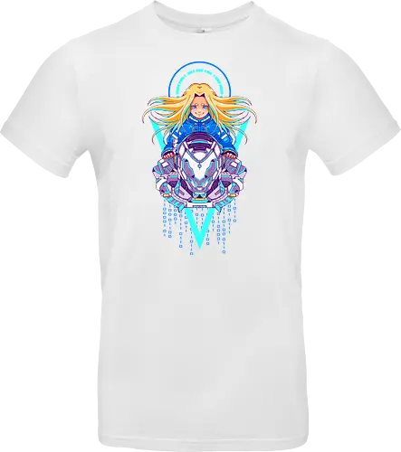 PRAGMATA - pragmata, gamer, gamin, diana, hugh - Standard T-Shirt