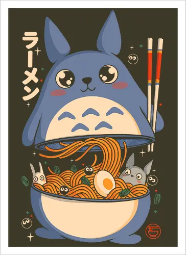 My Neighbor Ramen