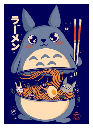 My Neighbor Ramen