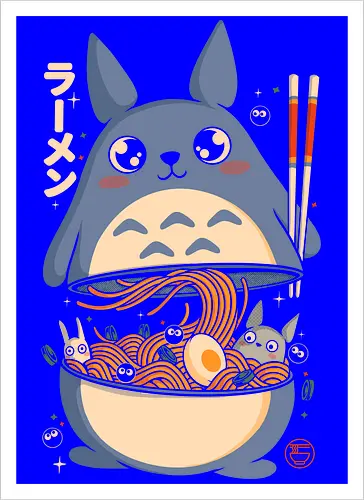 My Neighbor Ramen