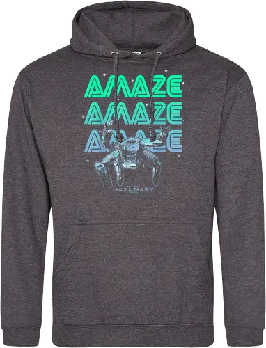 Project Hail Mary Rocky Alien Neon