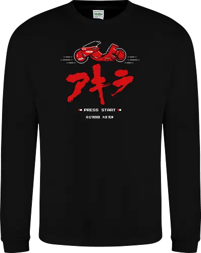 Neo Tokyo Rider 8bit