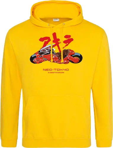 Neo Tokyo Explosion