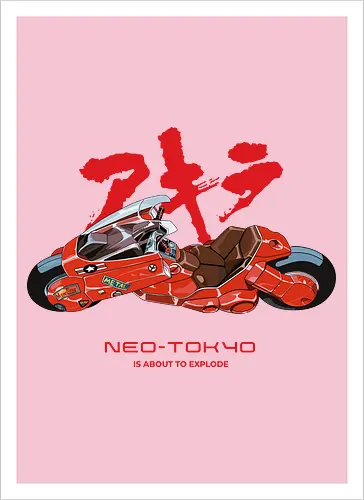 Neo Tokyo Explosion