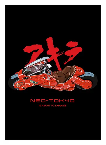 Neo Tokyo Explosion