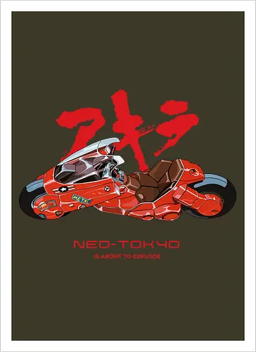 Neo Tokyo Explosion