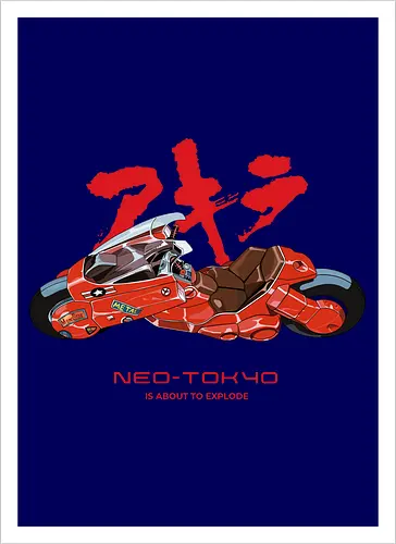 Neo Tokyo Explosion