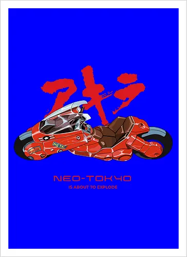 Neo Tokyo Explosion