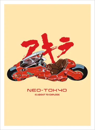 Neo Tokyo Explosion