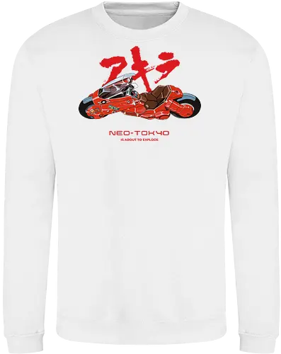 Neo Tokyo Explosion