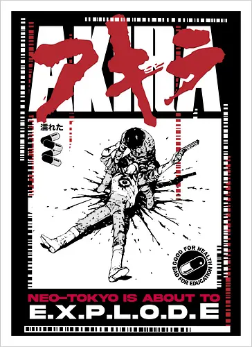 Tokyo Explosion File