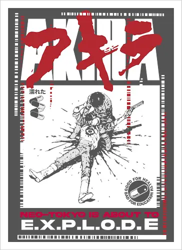 Tokyo Explosion File