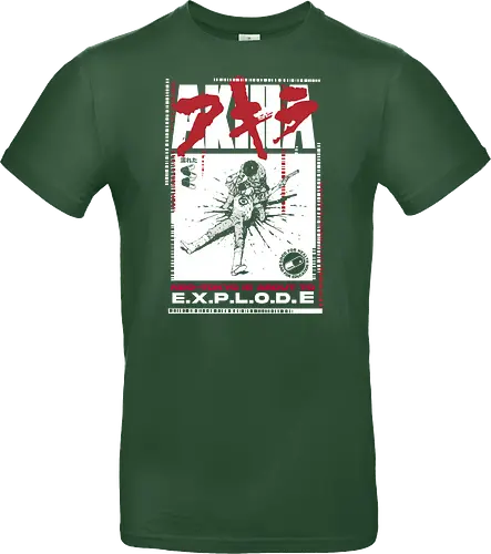 Tokyo Explosion File
