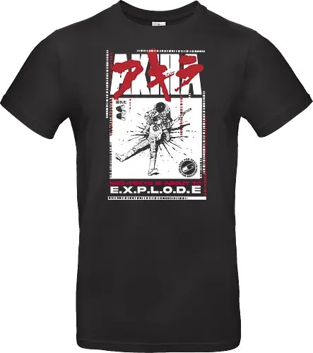 Tokyo Explosion File