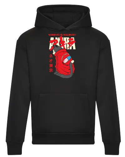 Capsule Gang Cat