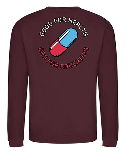 Capsule Warning - akira anime, capsule design, neo tokyo, cyberpunk manga, anime aesthetic, retro sci fi, otomo, anime art - Sweatshirt