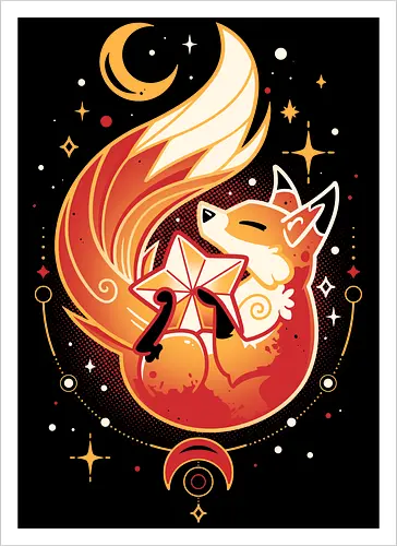 Fox Among the Stars