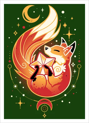 Fox Among the Stars