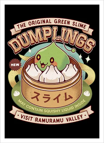 Ramuramu Valley Dumplings Vintage