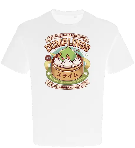 Ramuramu Valley Dumplings Vintage