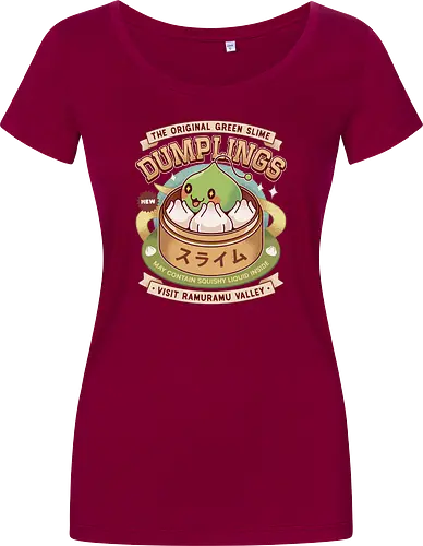 Ramuramu Valley Dumplings Vintage