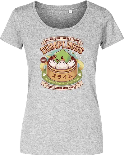 Ramuramu Valley Dumplings Vintage