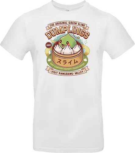 Ramuramu Valley Dumplings Vintage