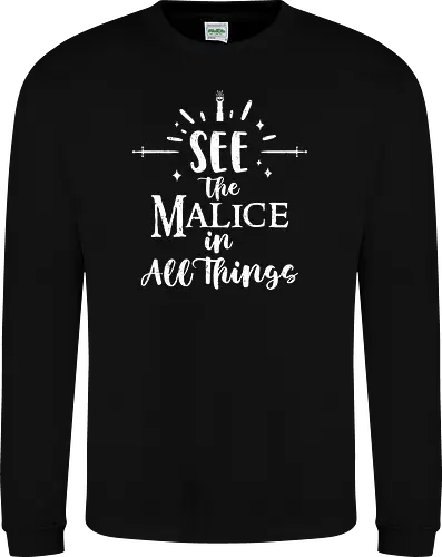 See The Malice