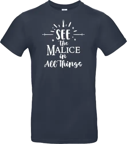 See The Malice