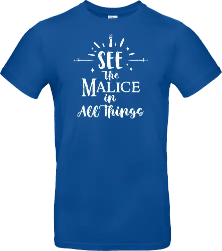 See The Malice