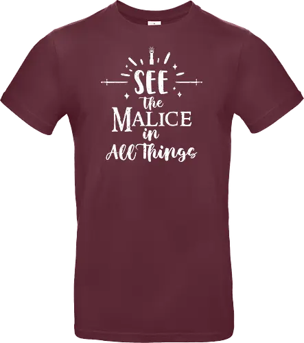 See The Malice