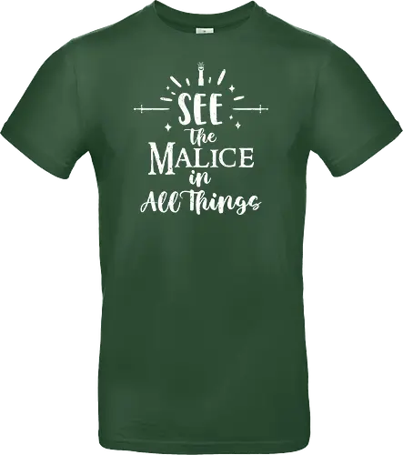 See The Malice