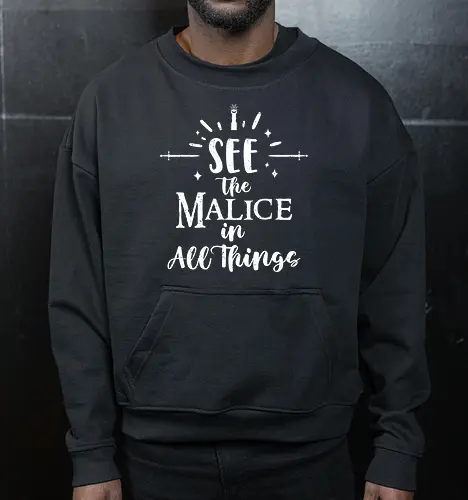 See The Malice