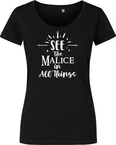 See The Malice