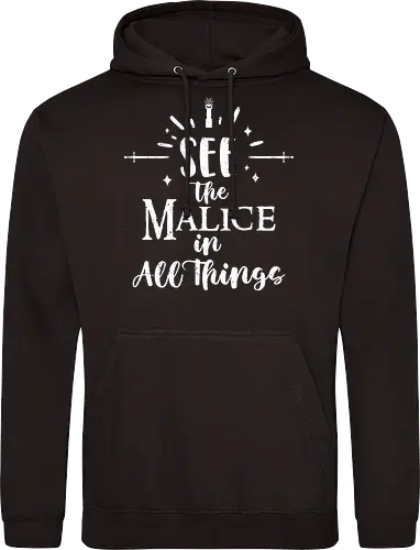 See The Malice
