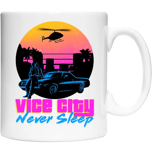 Never Sleep
