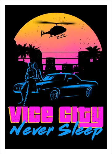Never Sleep