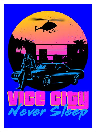 Never Sleep