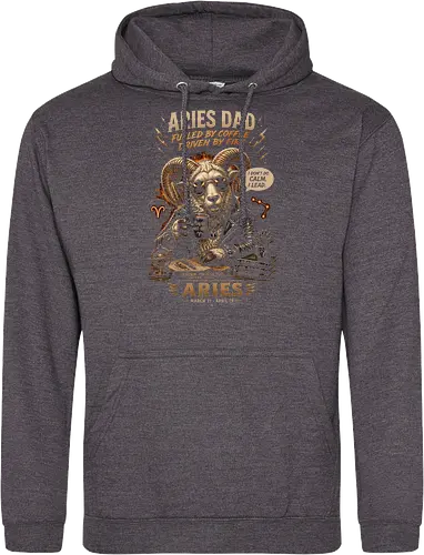 Aries Dad Graphic Design