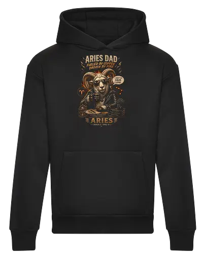 Aries Dad Graphic Design