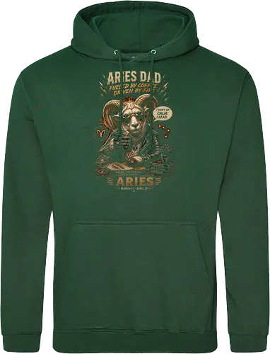 Aries Dad Graphic Design