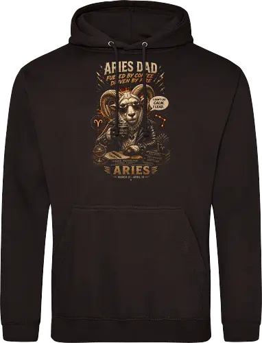 Aries Dad Graphic Design