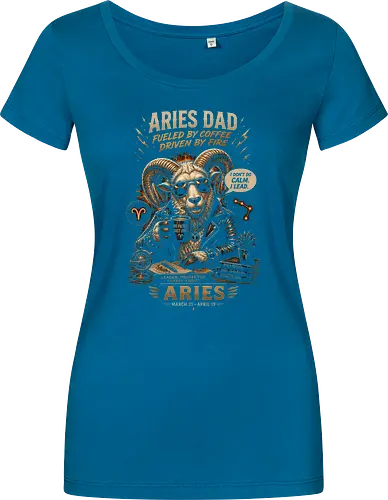Aries Dad Graphic Design