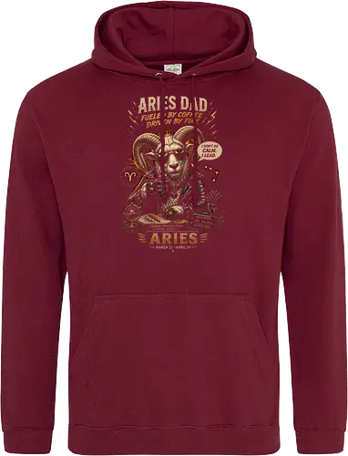 Aries Dad Graphic Design