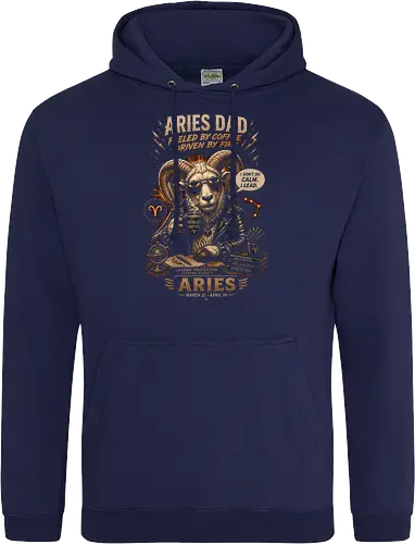 Aries Dad Graphic Design
