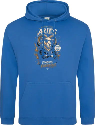 Cool Aries Ram Illustration