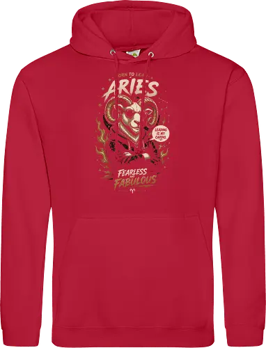 Cool Aries Ram Illustration