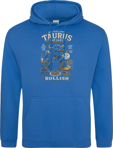 Taurus Zodiac Characteristics Design