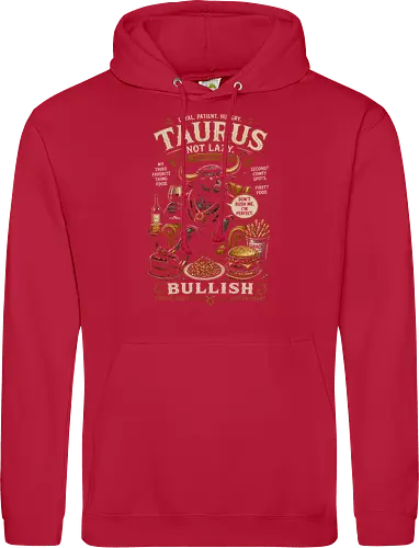 Taurus Zodiac Characteristics Design
