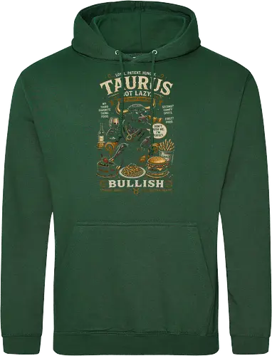 Taurus Zodiac Characteristics Design